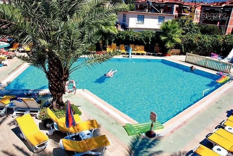 Фото отеля Hibiscus Hotel Marmaris 3* Мармарис Турция