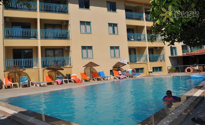 Фото отеля Hibiscus Hotel Marmaris 3* Мармарис Турция