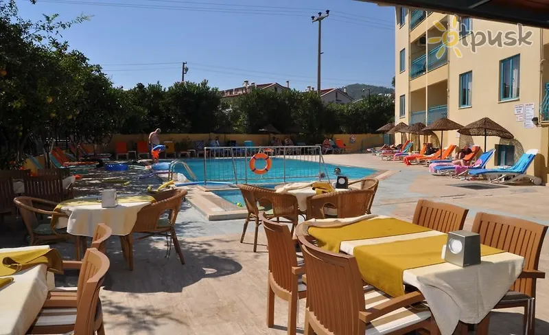 Фото отеля Hibiscus Hotel Marmaris 3* Мармарис Турция