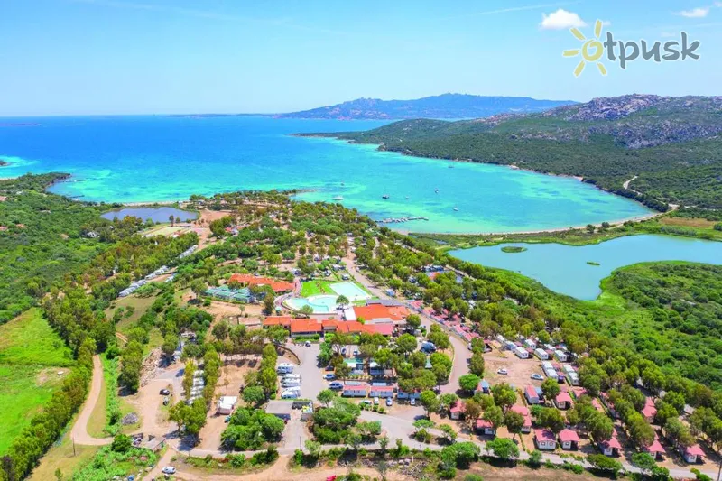 Фото отеля Camping Villaggio Capo D'Orso 3* о. Сардиния Италия