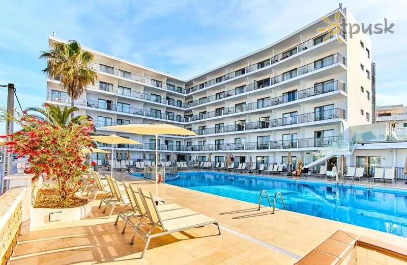 Фото отеля Leonardo Suites Hotel Ibiza Santa Eulalia 2* о. Ибица Испания 