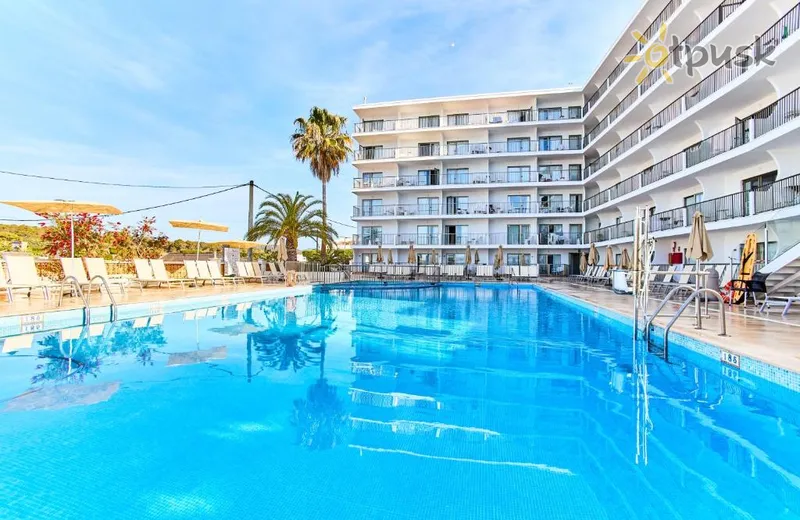 Фото отеля Leonardo Suites Hotel Ibiza Santa Eulalia 2* о. Ибица Испания 