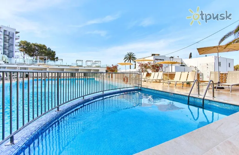 Фото отеля Leonardo Suites Hotel Ibiza Santa Eulalia 2* о. Ибица Испания 