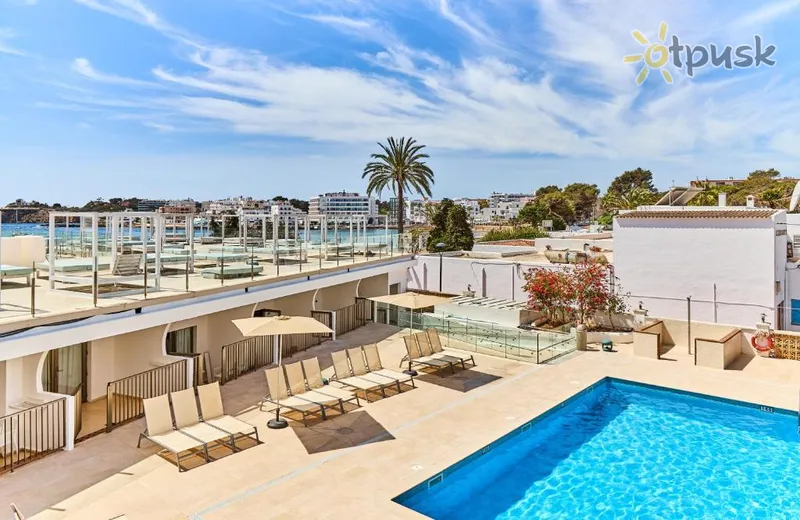 Фото отеля Leonardo Suites Hotel Ibiza Santa Eulalia 2* о. Ибица Испания 