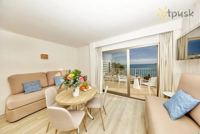 Фото отеля Leonardo Suites Hotel Ibiza Santa Eulalia 2* о. Ибица Испания 