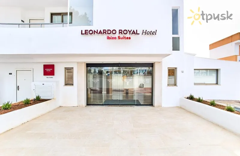 Фото отеля Leonardo Suites Hotel Ibiza Santa Eulalia 2* о. Ибица Испания 