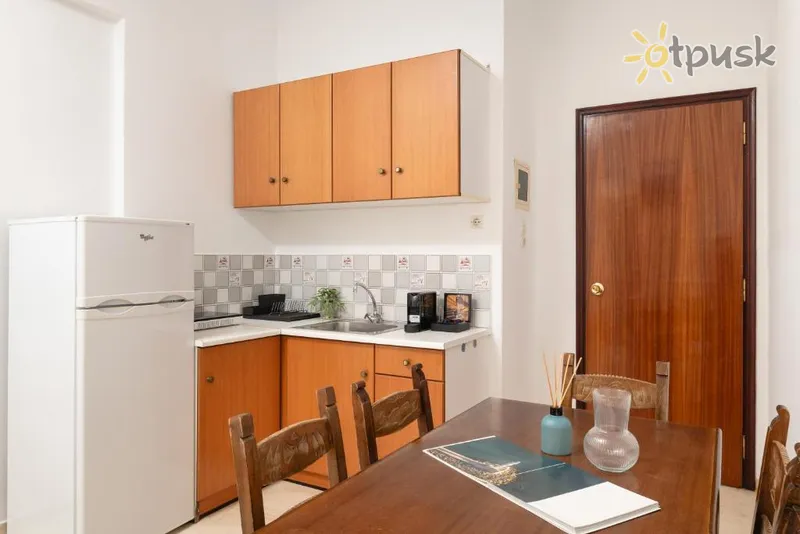 Фото отеля Thelesi Apartments 4* о. Крит – Ханья Греция 