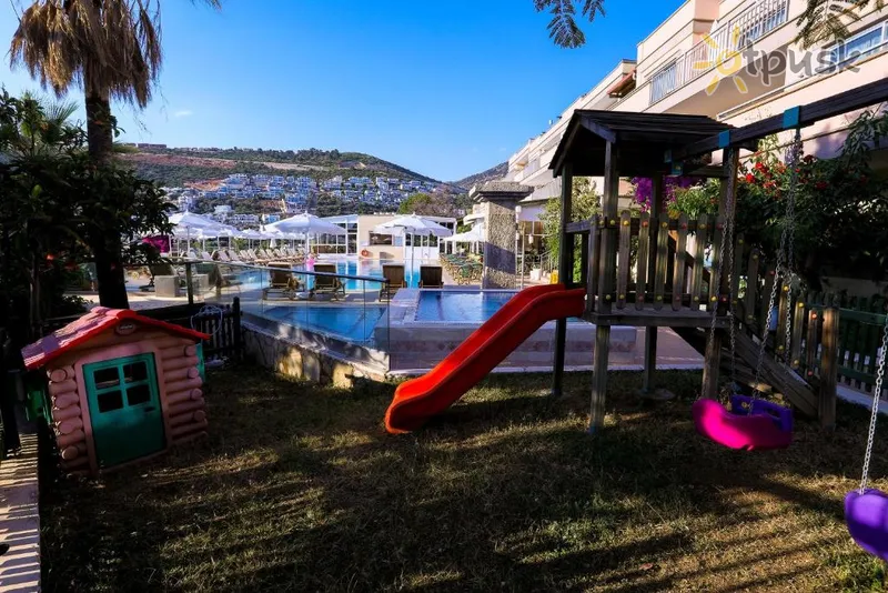 Фото отеля Happy Hotel Kalkan 4* Каш Турция 