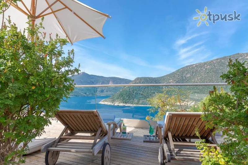 Фото отеля Happy Hotel Kalkan 4* Каш Турция 