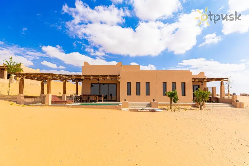 Фото отеля Bab Al Nojoum Bateen Liwa Resort 4* Абу Даби ОАЭ 