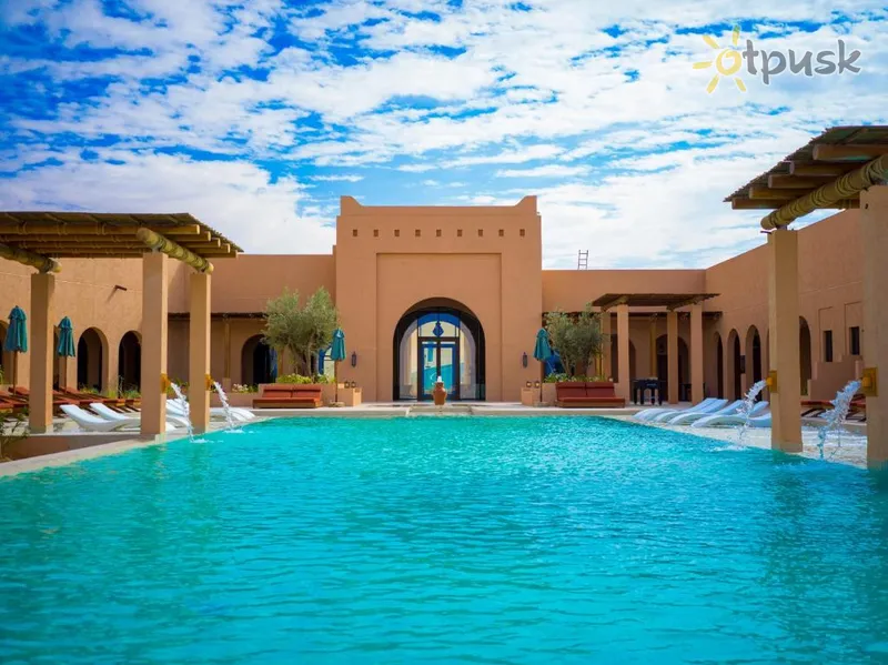 Фото отеля Bab Al Nojoum Bateen Liwa Resort 4* Абу Даби ОАЭ 