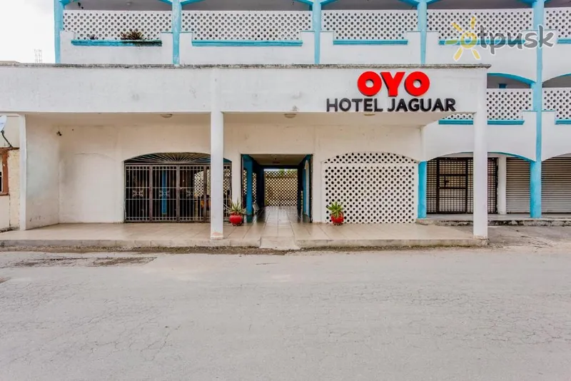 Фото отеля OYO Jaguar Hotel 2* Канкун Мексика 