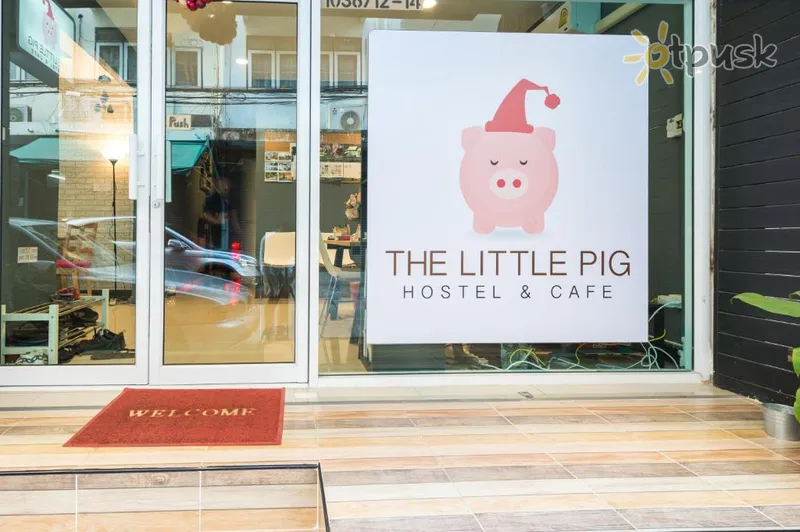 Фото отеля The Little Pig Sukhumvit 2* Бангкок Таиланд 