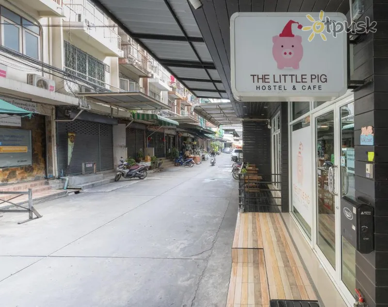 Фото отеля The Little Pig Sukhumvit 2* Бангкок Таиланд 