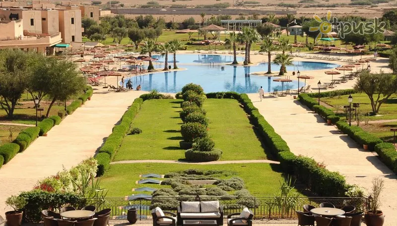 Фото отеля Marrakech Ryads Parc & Spa 4* Марракеш Марокко 