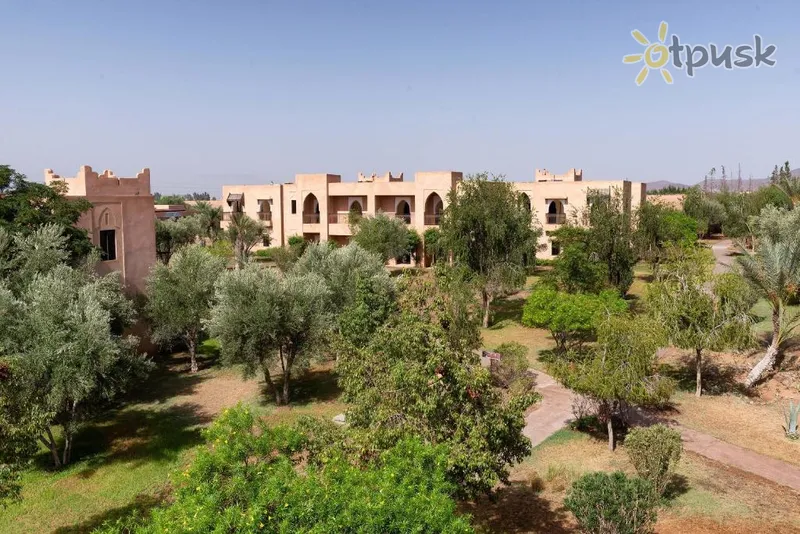 Фото отеля Marrakech Ryads Parc & Spa 4* Марракеш Марокко 