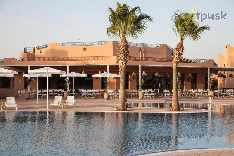 Фото отеля Marrakech Ryads Parc & Spa 4* Марракеш Марокко 