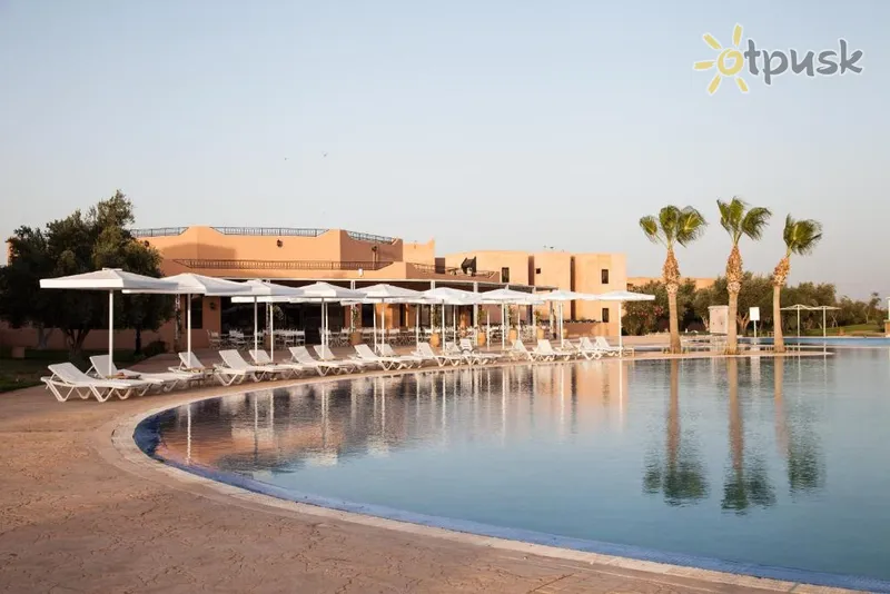 Фото отеля Marrakech Ryads Parc & Spa 4* Марракеш Марокко 