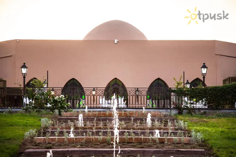 Фото отеля Marrakech Ryads Parc & Spa 4* Марракеш Марокко 