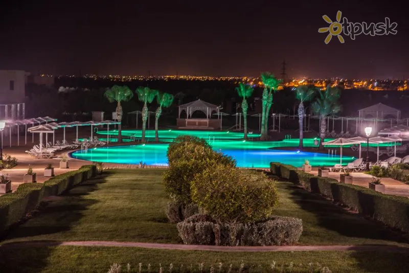 Фото отеля Marrakech Ryads Parc & Spa 4* Марракеш Марокко 