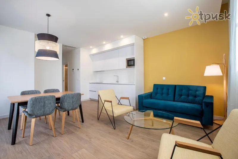 Фото отеля Tandem Portal Del Elche Apartamentos 4* Мурсия Испания номера