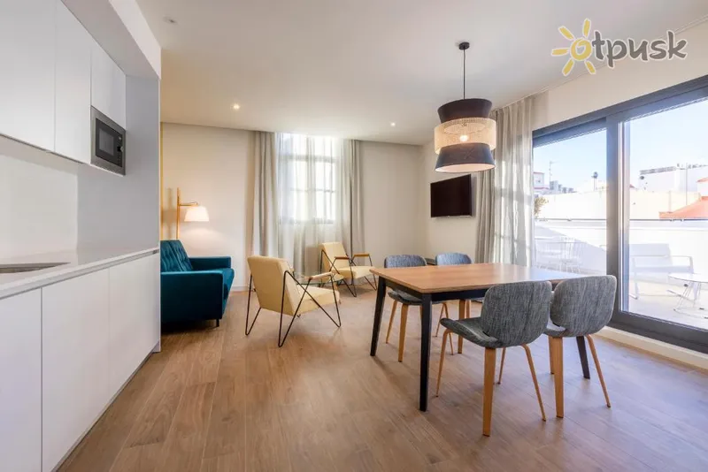 Фото отеля Tandem Portal Del Elche Apartamentos 4* Мурсия Испания номера