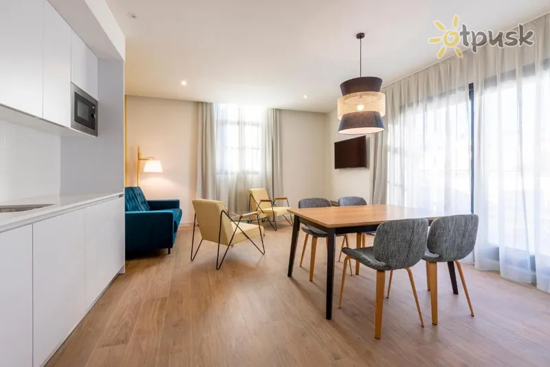 Фото отеля Tandem Portal Del Elche Apartamentos 4* Мурсия Испания 