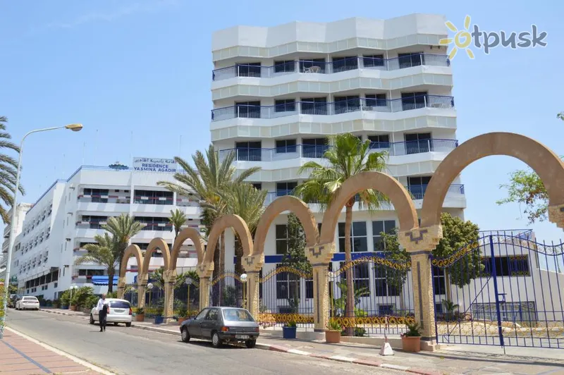 Фото отеля Residence Yasmina Agadir 3* Агадир Марокко 