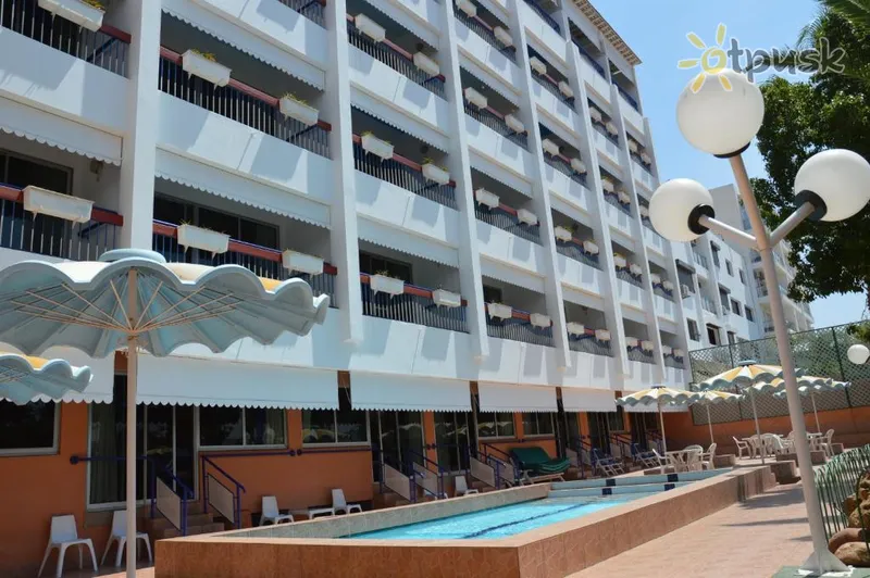 Фото отеля Residence Yasmina Agadir 3* Агадир Марокко 