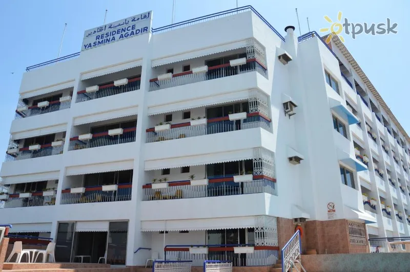 Фото отеля Residence Yasmina Agadir 3* Агадир Марокко 