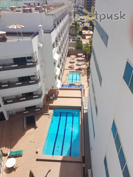 Фото отеля Residence Yasmina Agadir 3* Агадир Марокко 