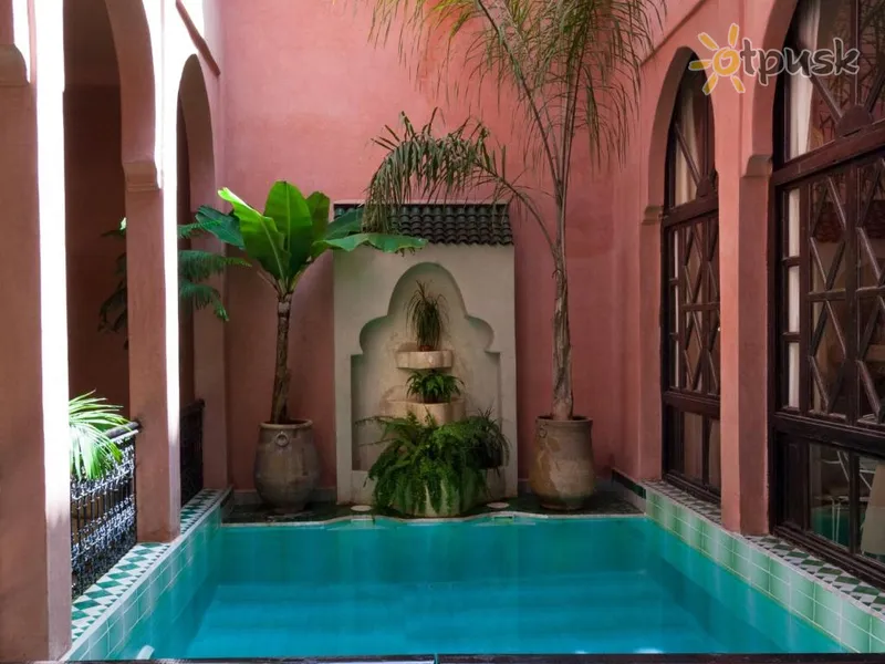 Фото отеля Riad Aderbaz 4* Марракеш Марокко 