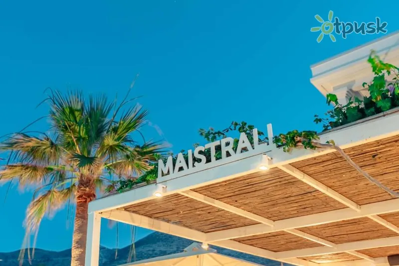 Фото отеля Maistrali Sea View Apartments 3* о. Крит – Ираклион Греция 