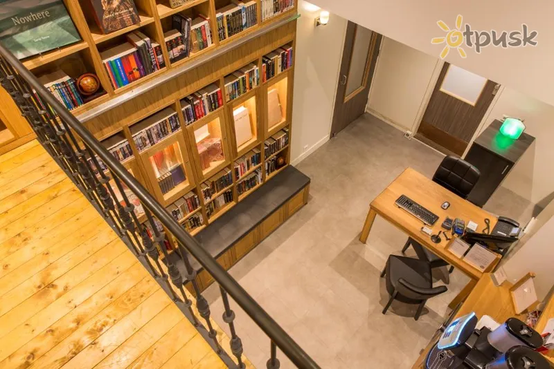 Фото отеля Library Amsterdam Hotel 3* Амстердам Нидерланды 