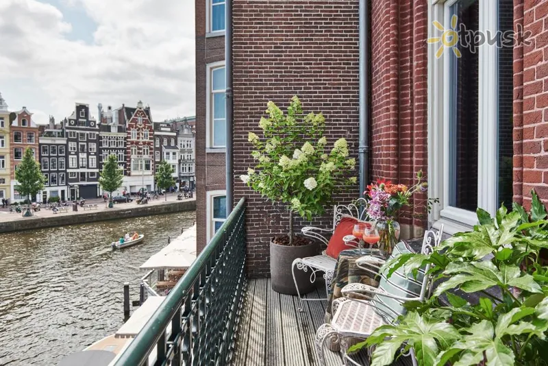 Фото отеля De L'Europe Amsterdam 5* Амстердам Нидерланды 