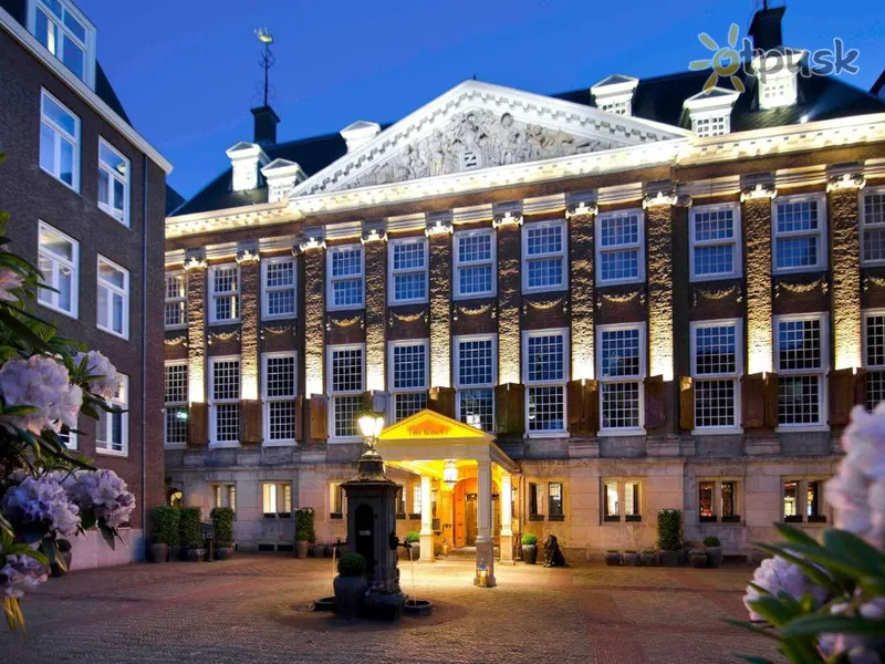 Фото отеля Sofitel Legend The Grand Amsterdam 5* Амстердам Нидерланды 