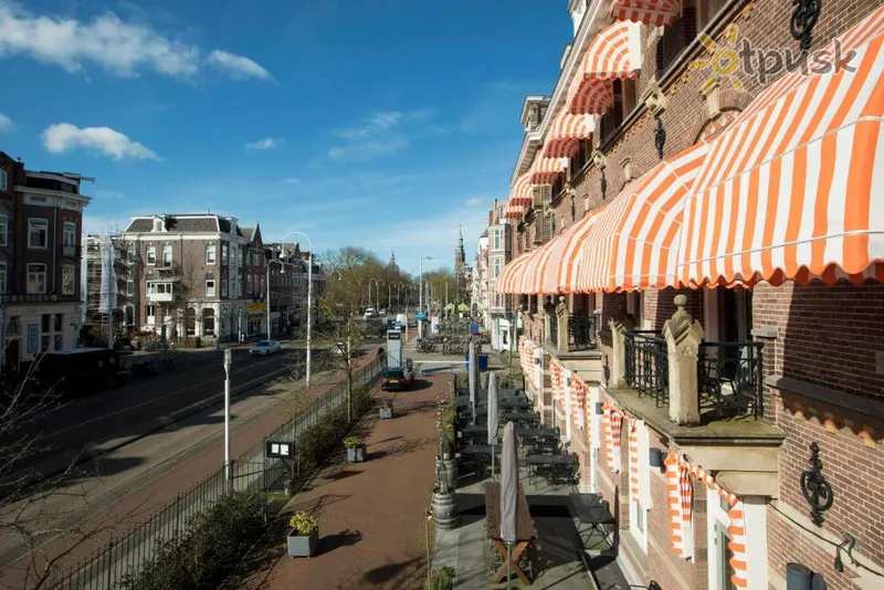 Фото отеля The Manor Amsterdam 4* Амстердам Нидерланды 