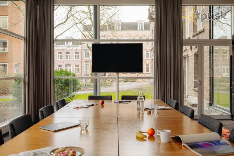 Фото отеля The Manor Amsterdam 4* Амстердам Нидерланды 