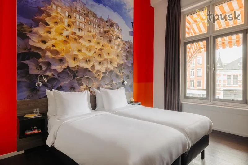 Фото отеля The Manor Amsterdam 4* Амстердам Нидерланды 