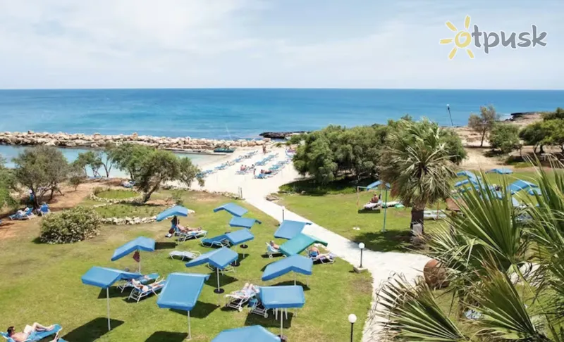 Фото отеля Mimosa Beach Hotel 3* Протарас Кипр 