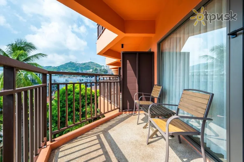 Фото отеля Courtyard by Marriott Phuket Patong Beach Resort 4* о. Пхукет Таиланд 