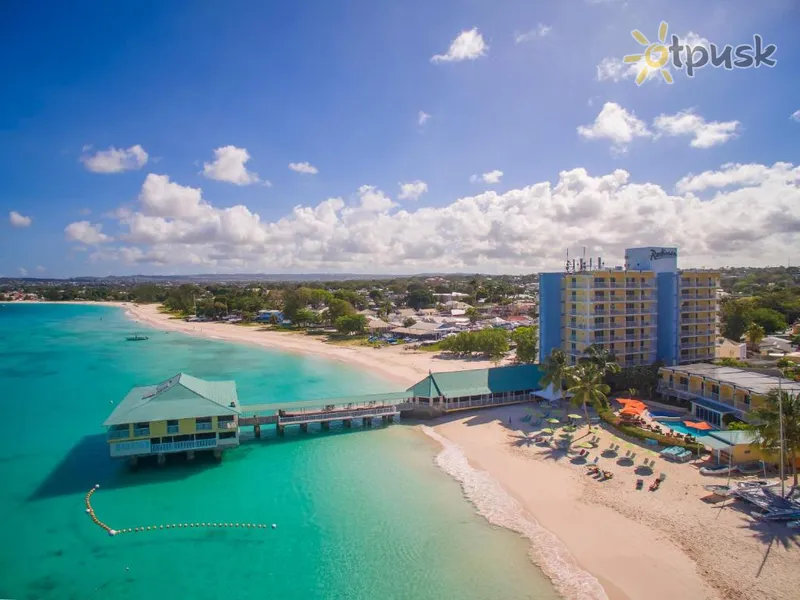 Фото отеля Radisson Aquatica Resort Barbados 4* Бриджтаун Барбадос 