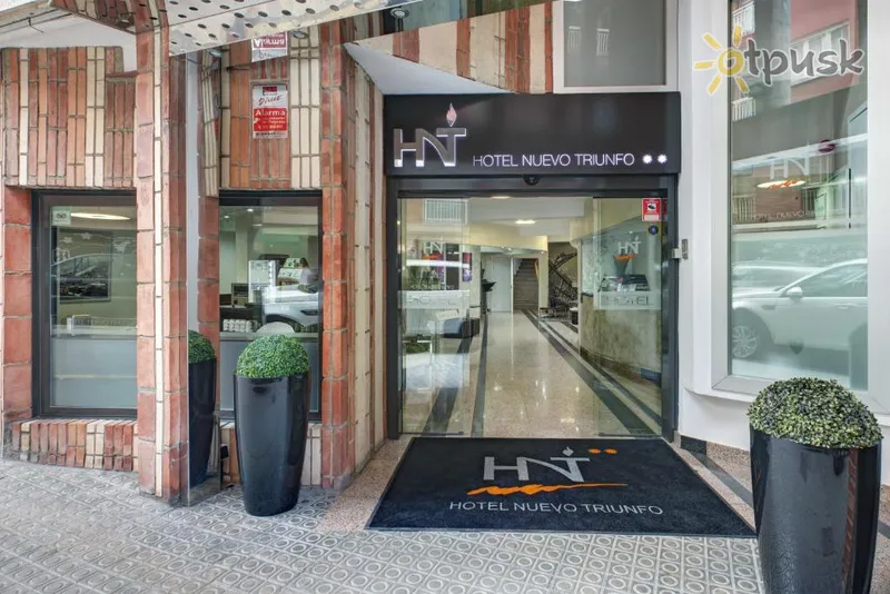 Фото отеля Nuevo Triunfo Hotel 3* Барселона Испания 