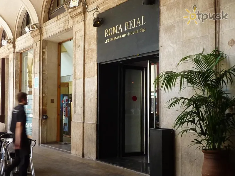 Фото отеля Roma Reial Hotel 1* Барселона Испания 