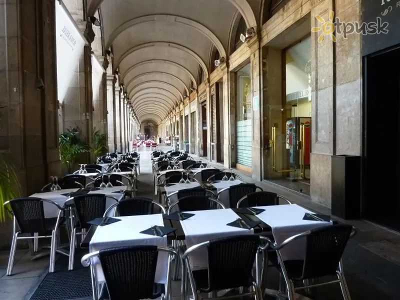 Фото отеля Roma Reial Hotel 1* Барселона Испания 