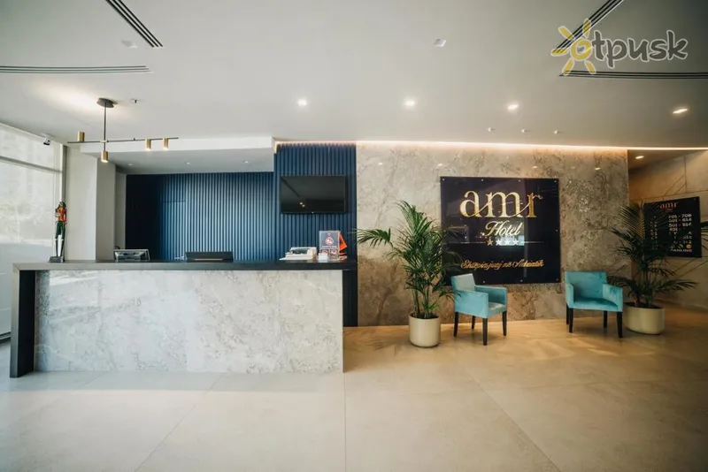 Фото отеля Amr Hotel 4* Дуррес Албания 