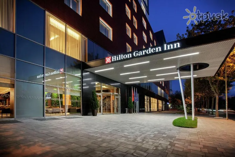 Фото отеля Hilton Garden Inn Tirana 4* Тирана Албания 