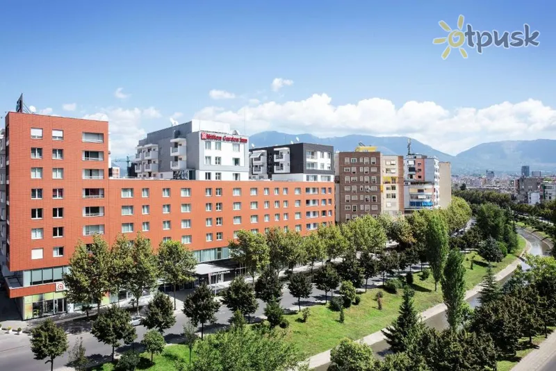 Фото отеля Hilton Garden Inn Tirana 4* Тирана Албания 