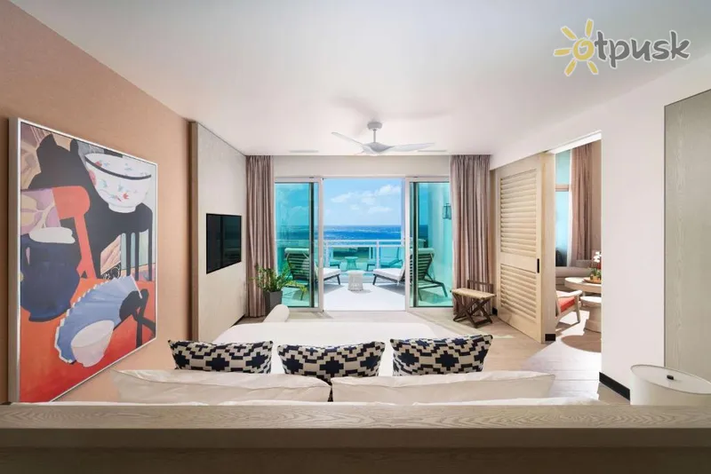 Фото отеля Wyndham Grand Barbados Sam Lords Castle All Inclusive Resort 5* Бриджтаун Барбадос 