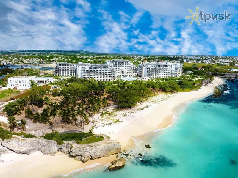 Фото отеля Wyndham Grand Barbados Sam Lords Castle All Inclusive Resort 5* Бриджтаун Барбадос 